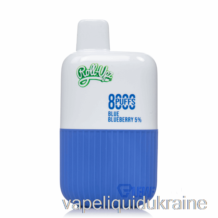 Vape Ukraine Roll Upz 8000 Disposable